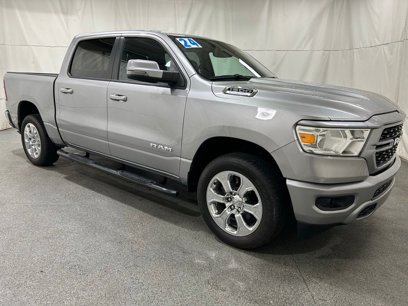 Used 2024 RAM 1500 Big Horn