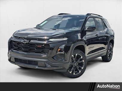 New 2026 Chevrolet Equinox RS