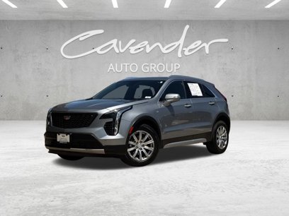Certified 2023 Cadillac XT4 Premium Luxury