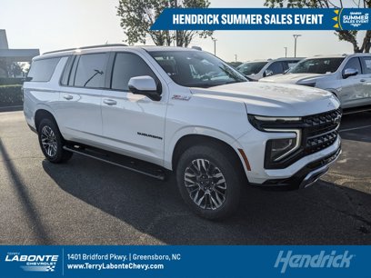 New 2025 Chevrolet Suburban Z71 w/ Comfort Package