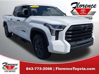 Used 2024 Toyota Tundra SR5