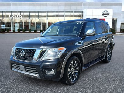 Used 2019 Nissan Armada SL w/ Premium Package