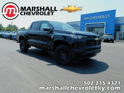 New 2026 Chevrolet Colorado W/T w/ WT Custom Package