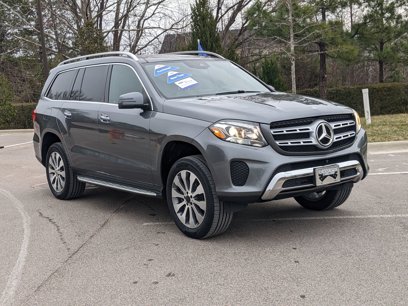Used 2018 Mercedes-Benz GLS 450 4MATIC