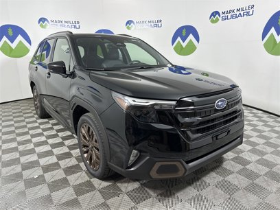 New 2025 Subaru Forester Sport
