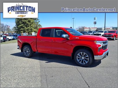 New 2025 Chevrolet Silverado 1500 LT