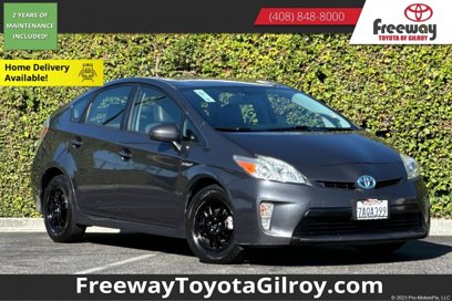 Used 2013 Toyota Prius Four