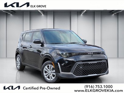 Certified 2023 Kia Soul LX