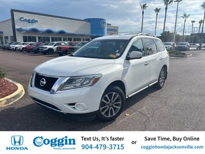 Used 2013 Nissan Pathfinder SV