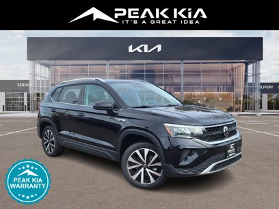 Used 2022 Volkswagen Taos SE