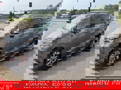 Used 2025 Toyota Sienna LE