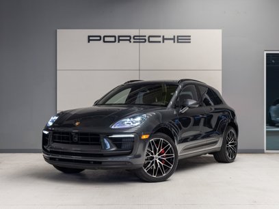 Used 2023 Porsche Macan S