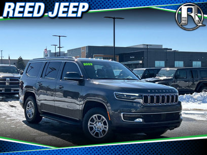Used 2022 Jeep Wagoneer Series I w/ Convenience Group I