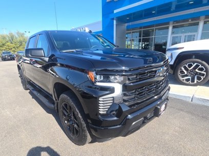 New 2025 Chevrolet Silverado 1500 RST w/ Rally Edition