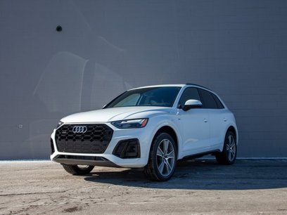 New 2025 Audi Q5 2.0T Premium
