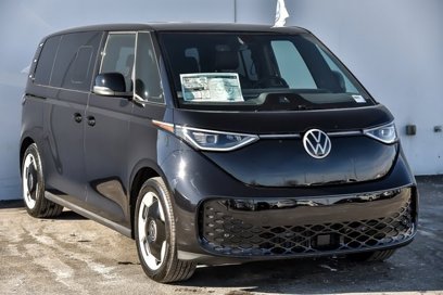 New 2025 Volkswagen ID. Buzz Pro S
