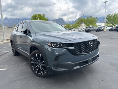 Certified 2023 MAZDA CX-50 AWD 2.5 S w/ Cargo Package