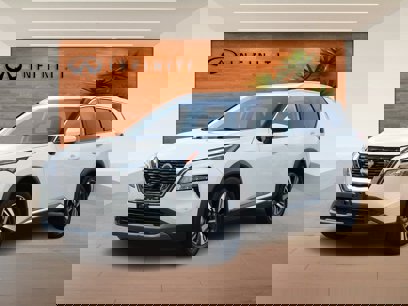 Used 2023 Nissan Rogue SL w/ SL Premium Package