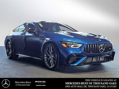 Used 2024 Mercedes-Benz AMG GT 43