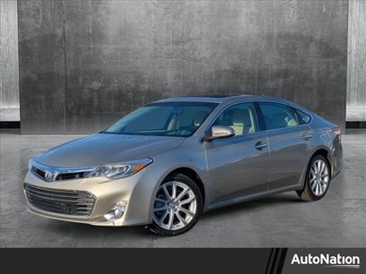 Used 2013 Toyota Avalon XLE Touring
