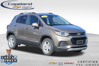 Certified 2022 Chevrolet Trax LT w/ LT Convenience Package