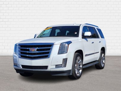 Used 2020 Cadillac Escalade Luxury