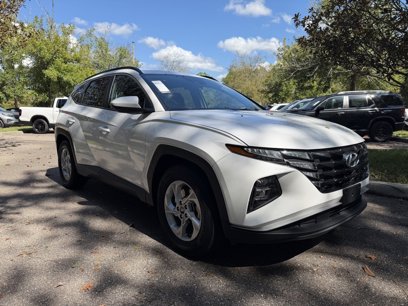 Used 2024 Hyundai Tucson SEL