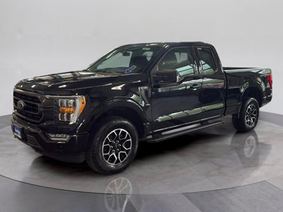 Used 2022 Ford F150 XLT w/ Equipment Group 302A High