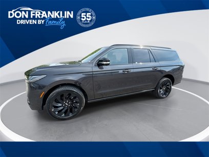 New 2025 Lincoln Navigator L Reserve