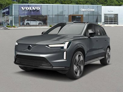 New 2025 Volvo EX90 Ultra