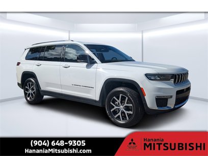 Used 2023 Jeep Grand Cherokee L Limited