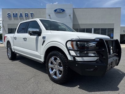 Certified 2022 Ford F150 King Ranch w/ Equipment Group 601A High