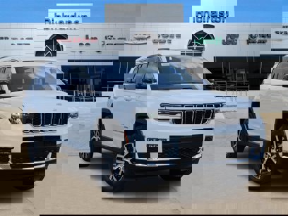New 2025 Jeep Grand Cherokee L Limited