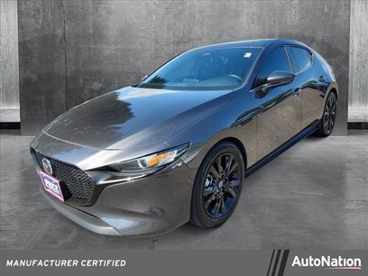 Used 2024 MAZDA MAZDA3 s