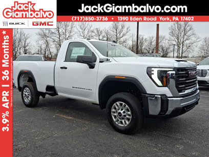 New 2025 GMC Sierra 2500 Pro w/ Convenience Package