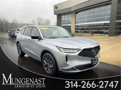 Used 2023 Acura MDX A-Spec