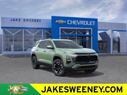 New 2026 Chevrolet Equinox ACTIV w/ Convenience Package III