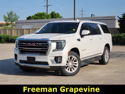 Used 2021 GMC Yukon XL SLT