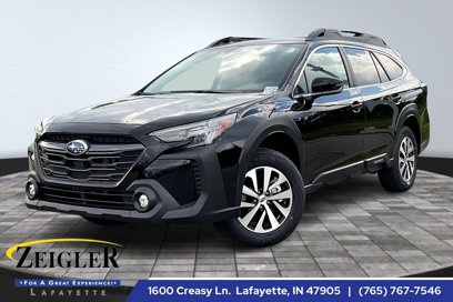 New 2025 Subaru Outback Premium