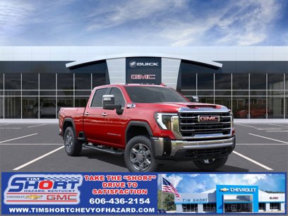 New 2025 GMC Sierra 2500 SLT w/ SLT Premium Package