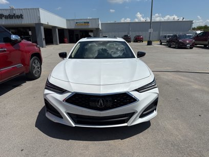 Used 2023 Acura TLX