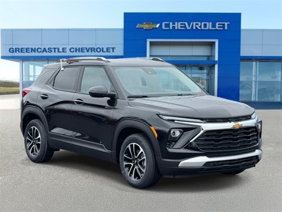 New 2025 Chevrolet TrailBlazer LT w/ Driver Confidence Package