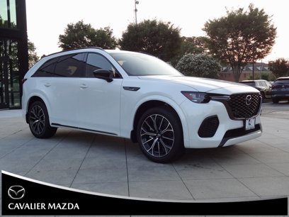 New 2025 MAZDA CX-70 3.3 Turbo S w/ Premium Package