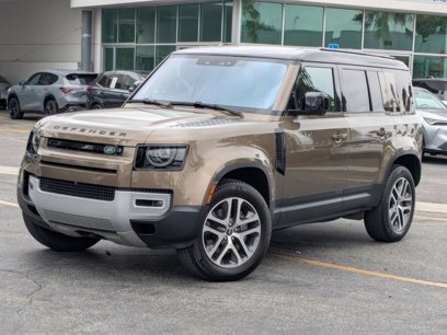 Used 2020 Land Rover Defender 110 SE