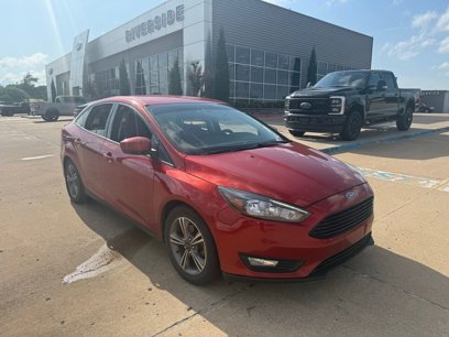 Used 2018 Ford Focus SE w/ SE Appearance Package