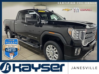 Certified 2021 GMC Sierra 2500 Denali w/ Denali Ultimate Package