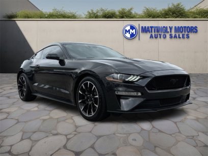 Used 2022 Ford Mustang GT w/ Equipment Group 301A