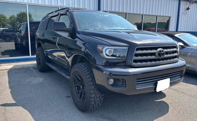 Used 2012 Toyota Sequoia SR5
