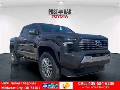 New 2025 Toyota Tacoma Limited