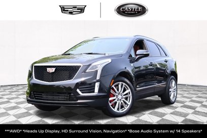 Certified 2023 Cadillac XT5 Sportv w/ Technology Package